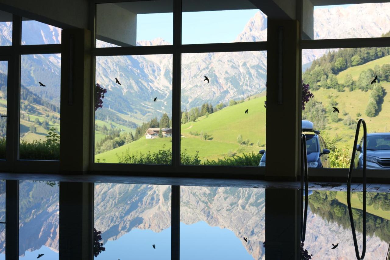 Appartement Malejo Am Hochkoenig Bachwinkl Exterior foto