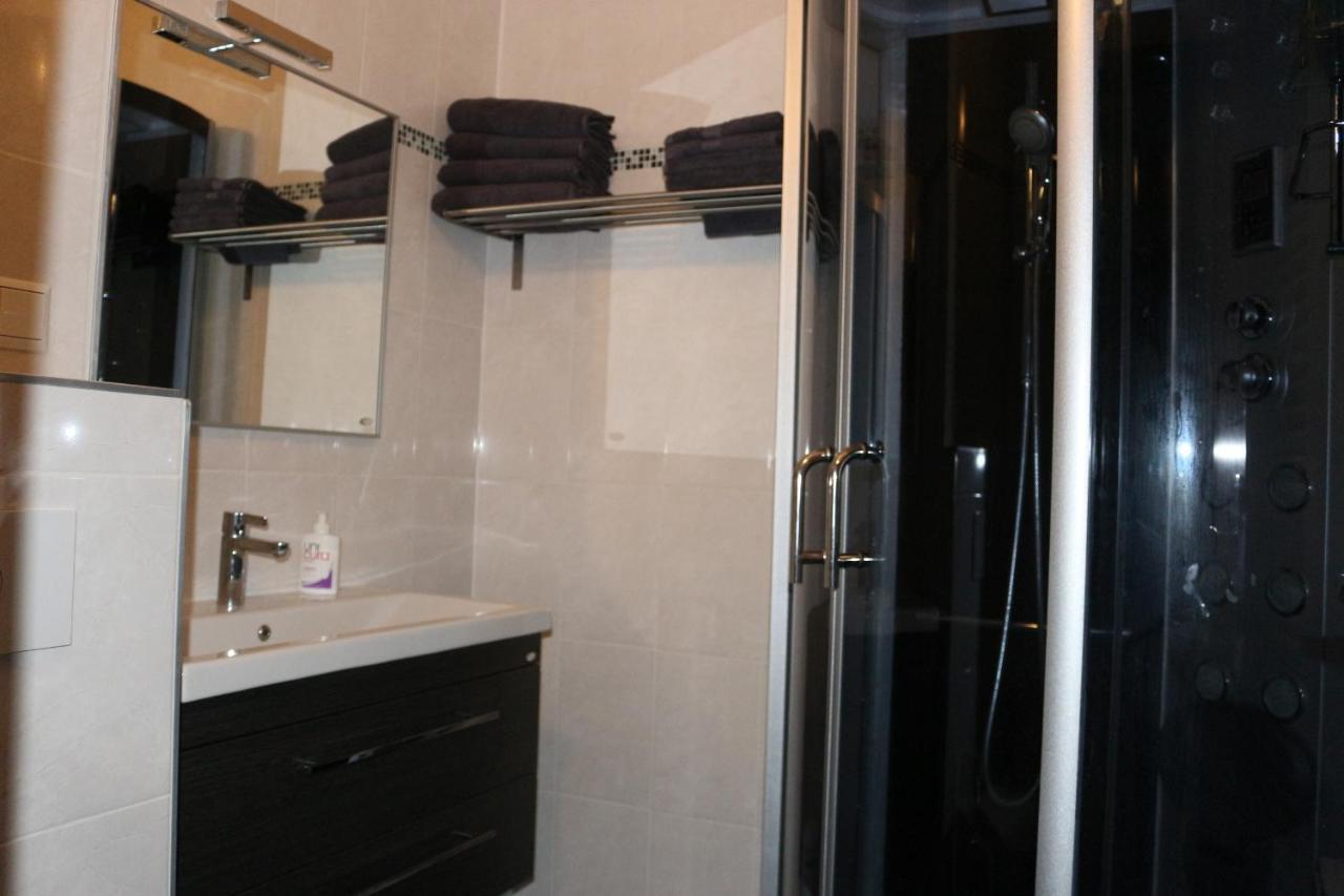 Appartement Malejo Am Hochkoenig Bachwinkl Exterior foto