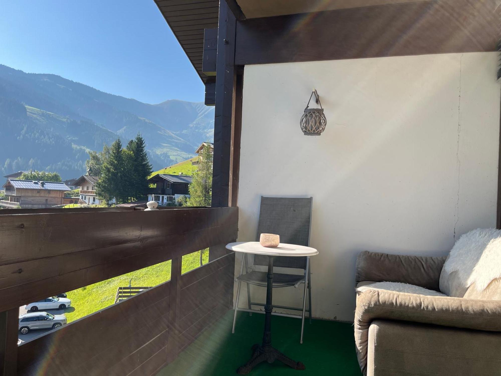 Appartement Malejo Am Hochkoenig Bachwinkl Exterior foto